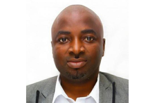 Portrait of Ojuri Olufemi