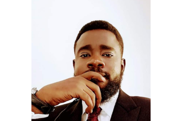 Portrait of Olatunji Akinola