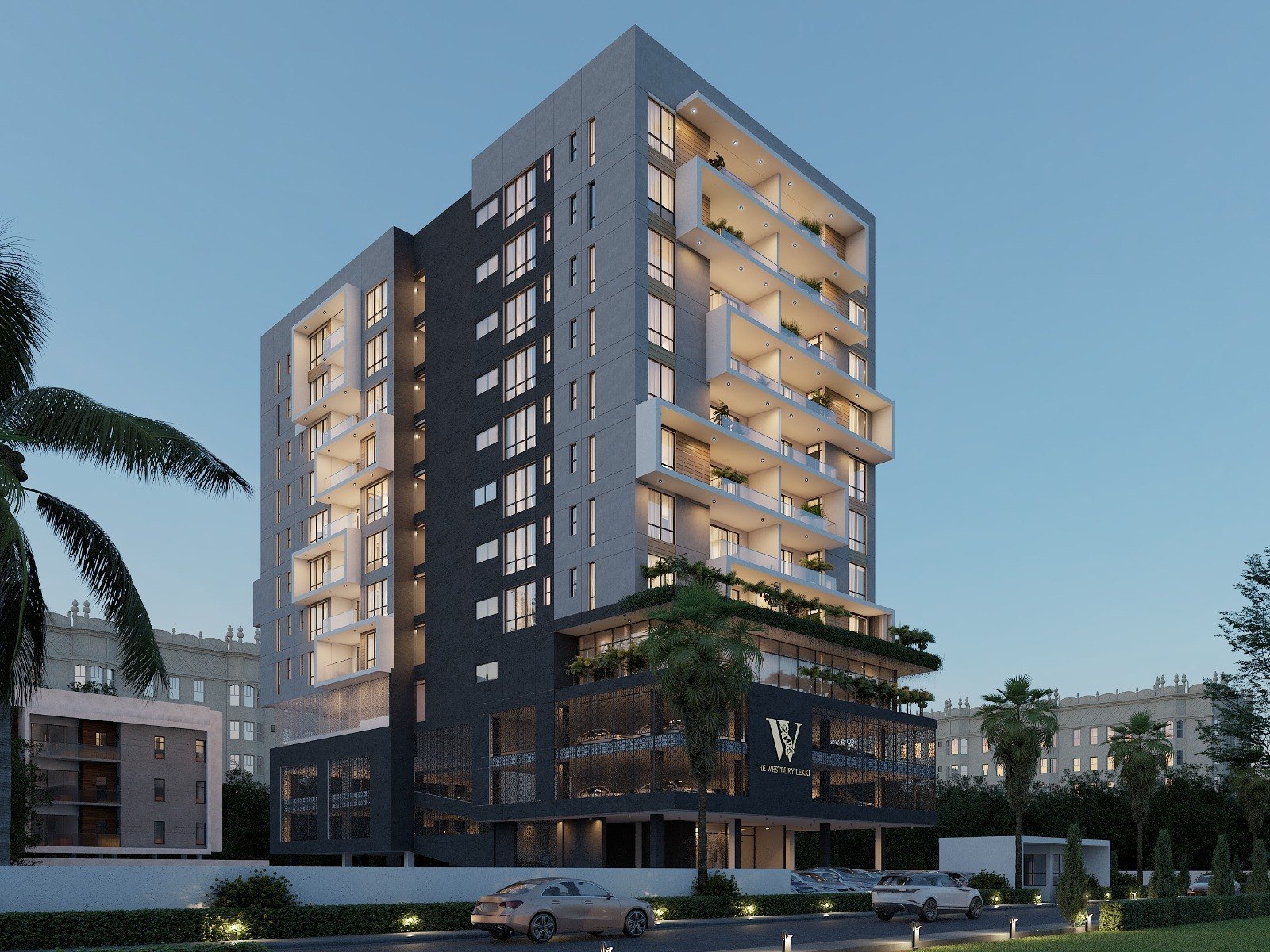 THE WESTBURY