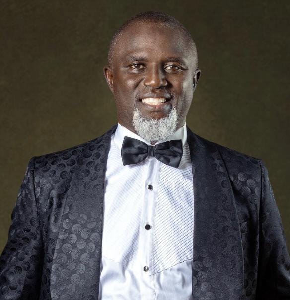 Portrait of Salau Babalola A., Founder & Managing Director of Awestruck Nigeria Limited